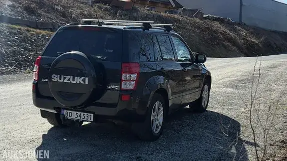 Suzuki Grand Vitara 2007 photo 4