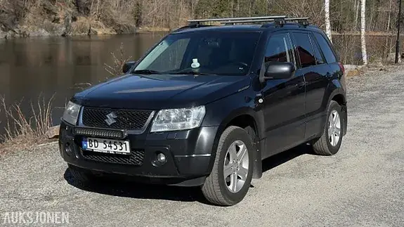 Suzuki Grand Vitara