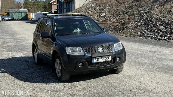 Suzuki Grand Vitara 2007 photo 3