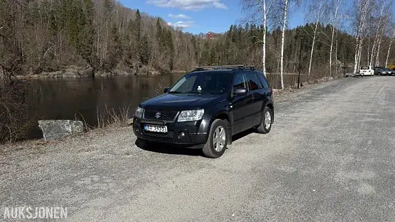 Suzuki Grand Vitara 2007 photo 2