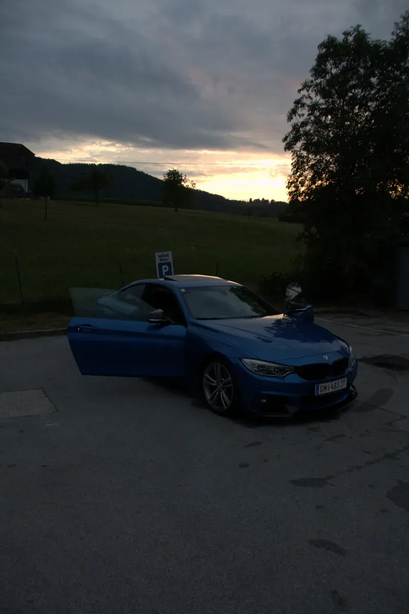 BMW 4 Series 2014 photo 3