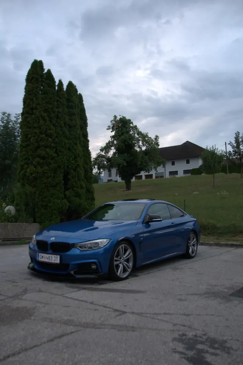 BMW 4 Series 2014 photo 2