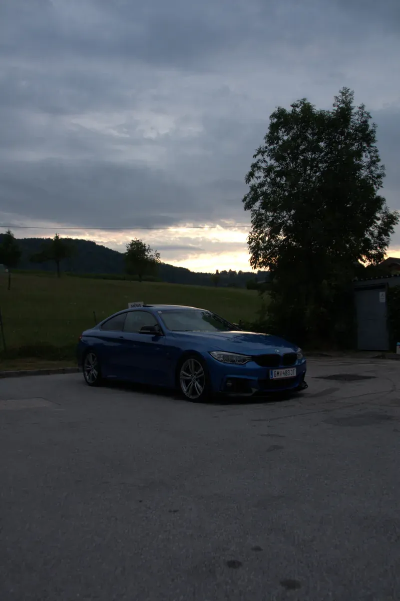 BMW 4 Series