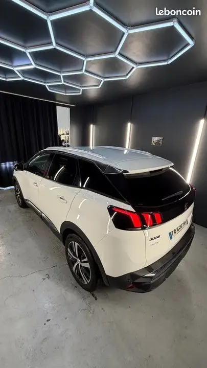 Peugeot 3008 2018 photo 2