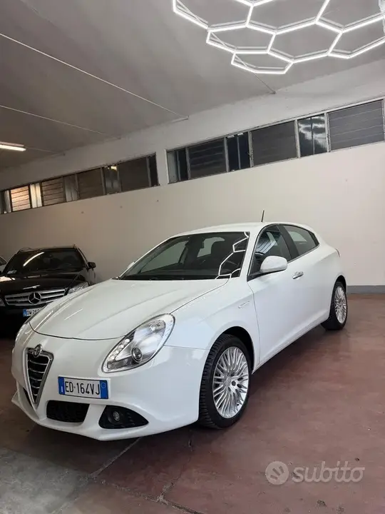 Alfa Romeo Giulietta