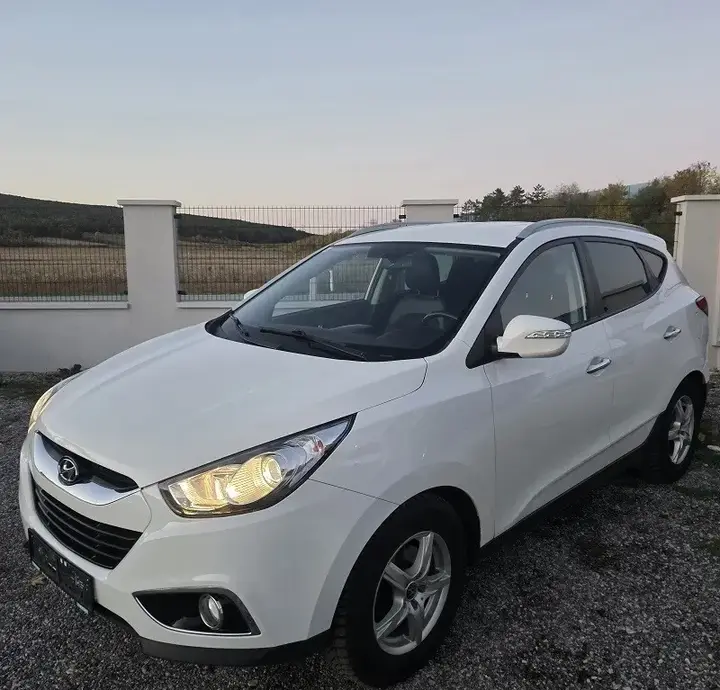 Hyundai Ix35