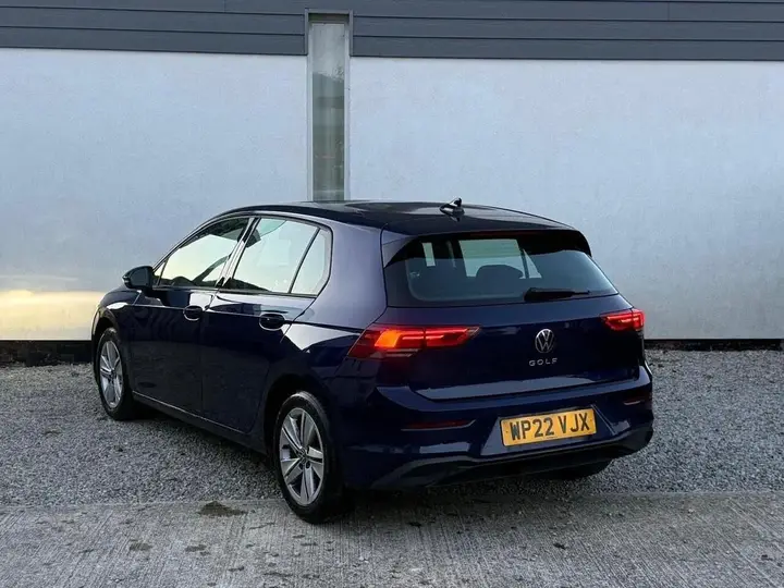Volkswagen Golf 2022 photo 5