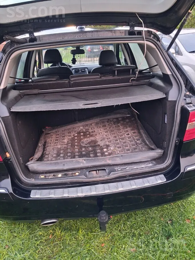 Mercedes-Benz B180 2009 photo 4