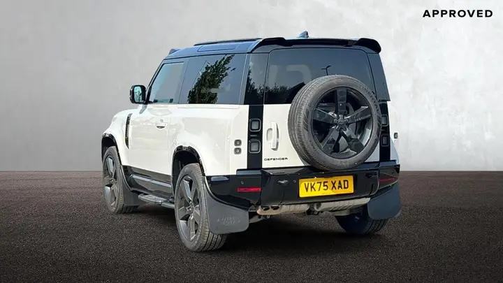Land Rover Defender 90 2025 photo 2