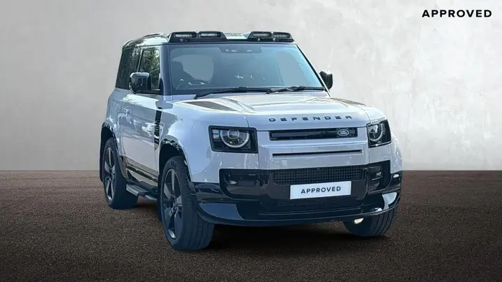 Land Rover Defender 90