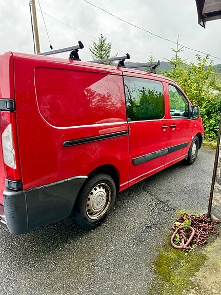 Toyota Proace 2015 photo 5
