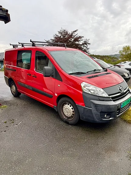 Toyota Proace