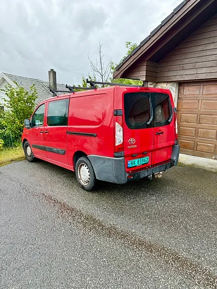 Toyota Proace 2015 photo 3