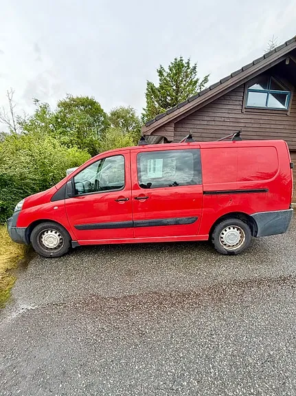 Toyota Proace 2015 photo 2