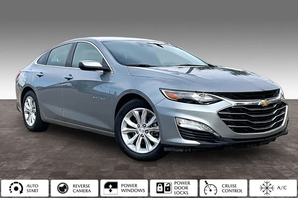 Chevrolet Malibu 2024 photo 2
