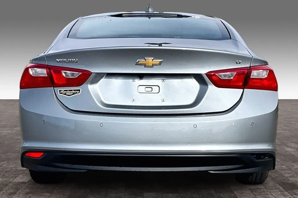 Chevrolet Malibu 2024 photo 4