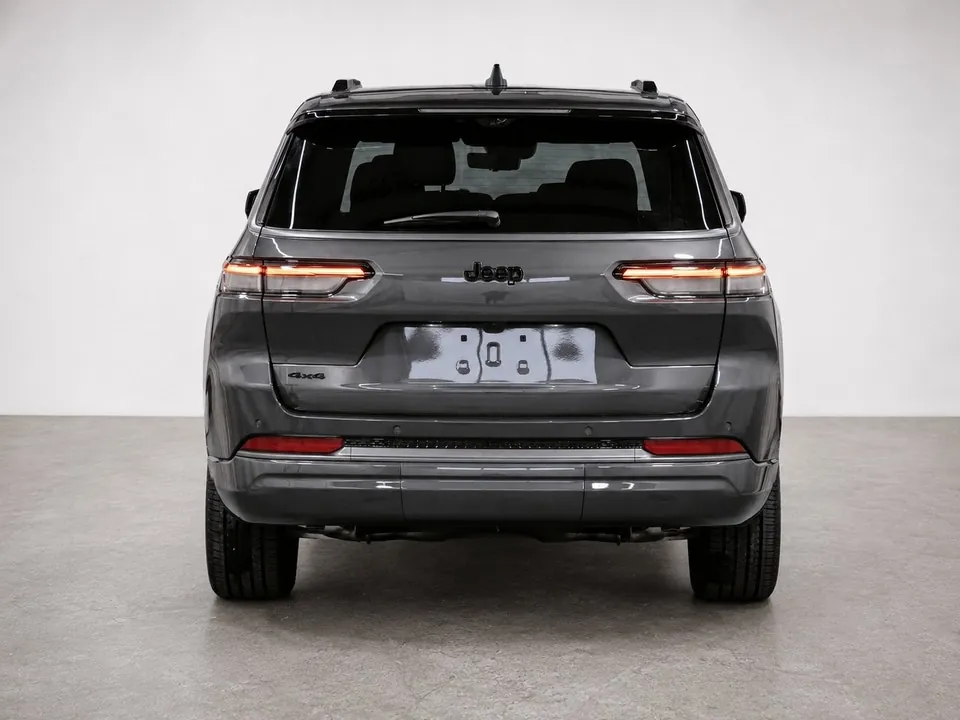 Jeep Grand Cherokee L 2026 photo 4