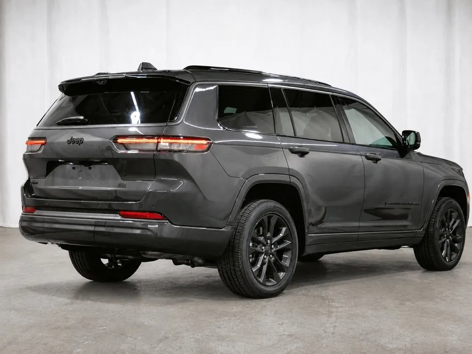 Jeep Grand Cherokee L 2026 photo 5