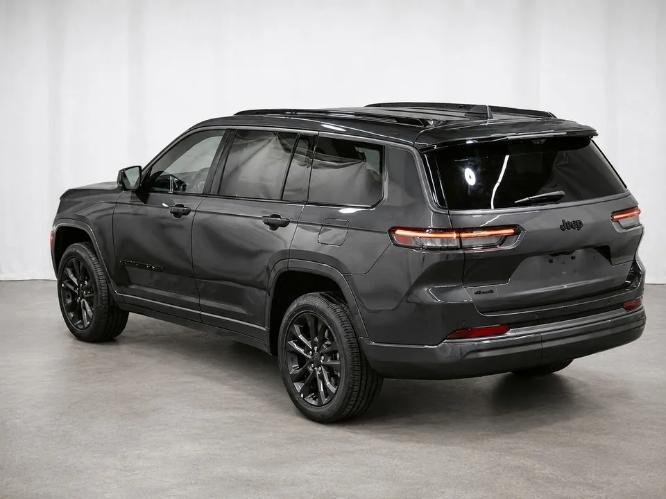 Jeep Grand Cherokee L 2026 photo 3