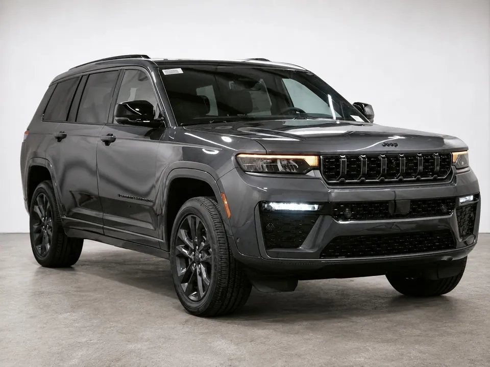 Jeep Grand Cherokee L
