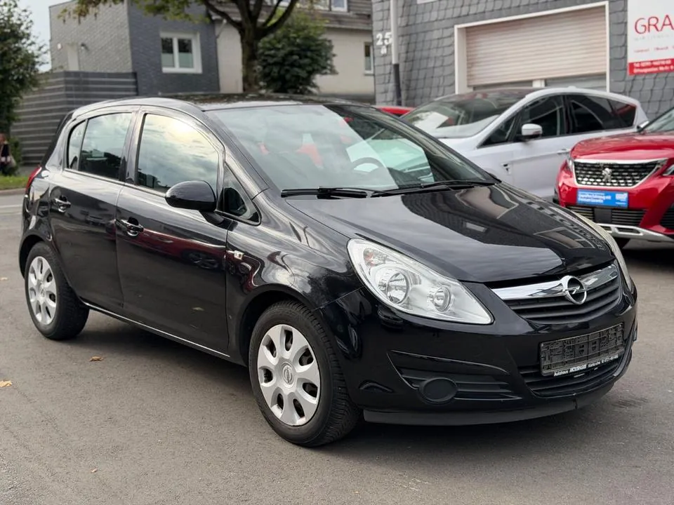 Opel Corsa D Edition