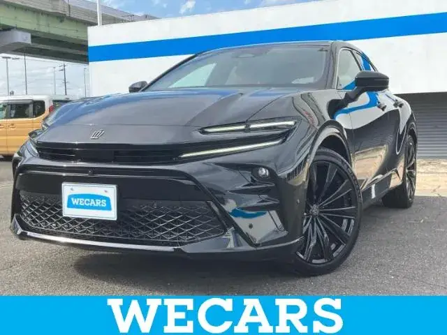Toyota Crown Sport