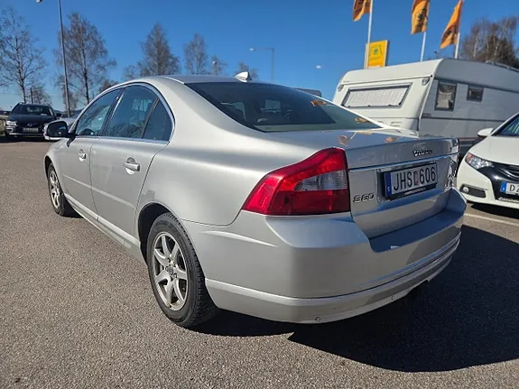 Volvo S80 2007 photo 4