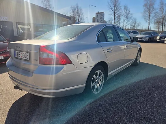 Volvo S80 2007 photo 3