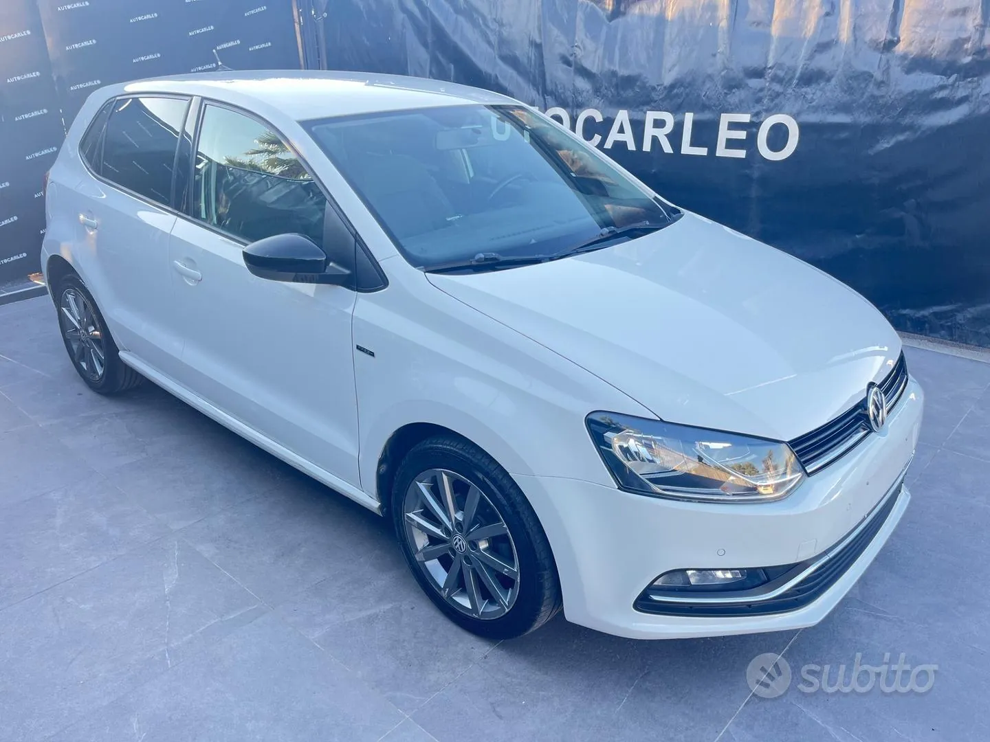 Volkswagen Polo 2015 photo 3
