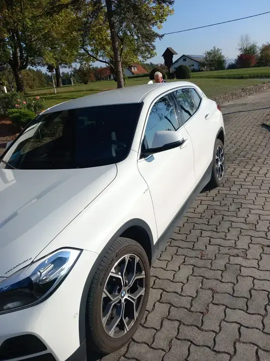BMW X2 2022 photo 2