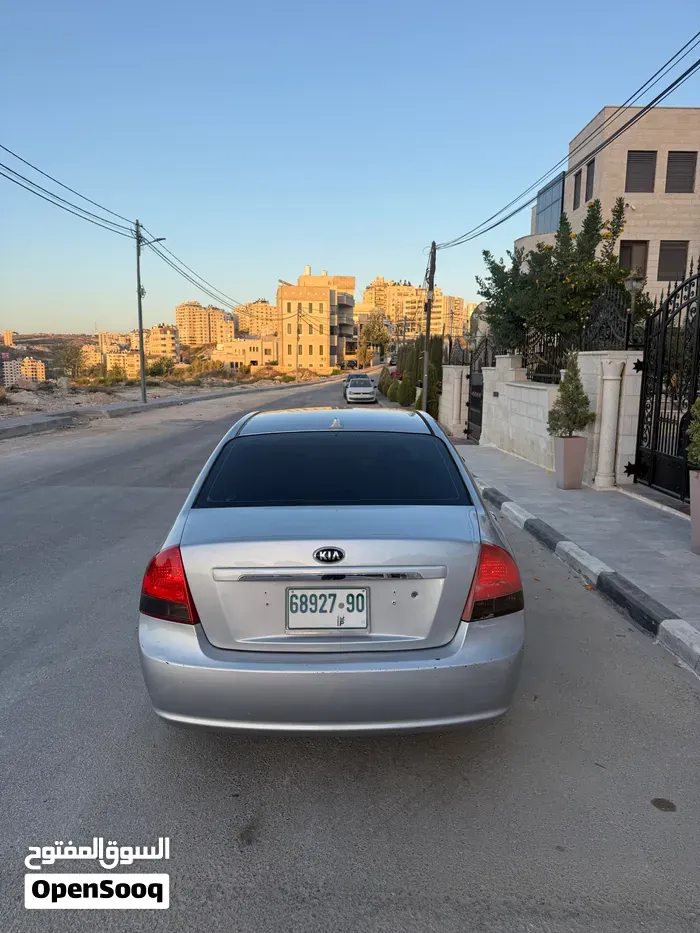 Kia Cerato 2007 photo 2