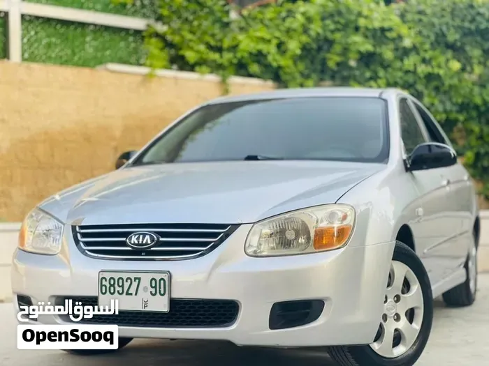Kia Cerato 2007 photo 3