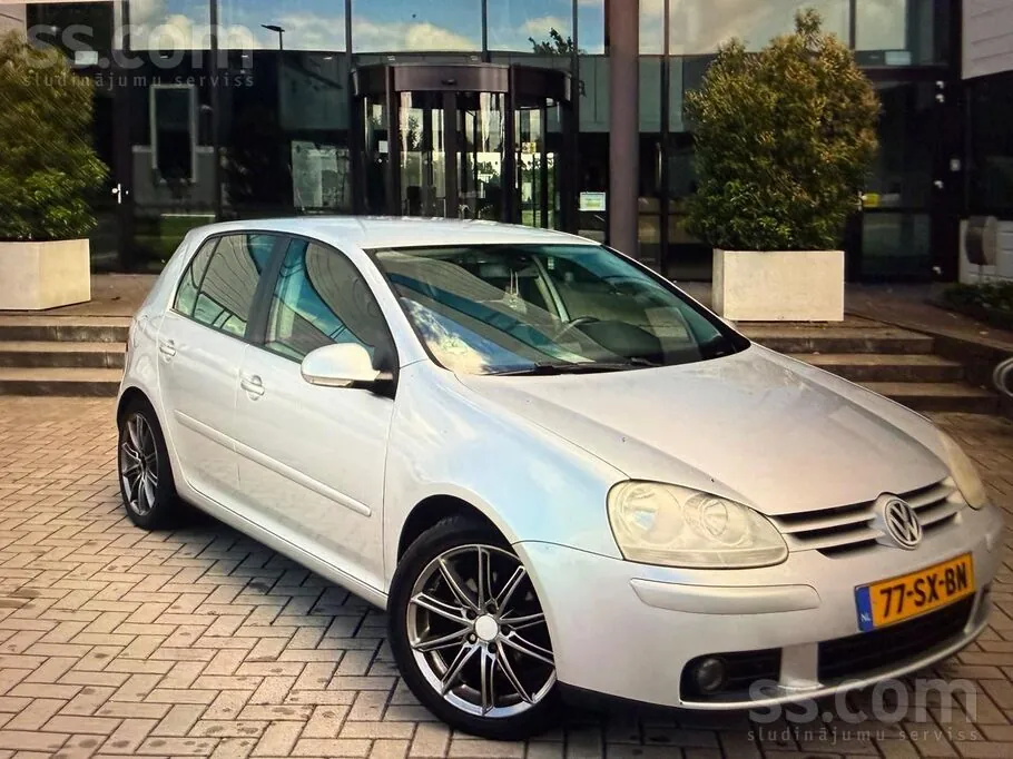 Volkswagen Golf 5