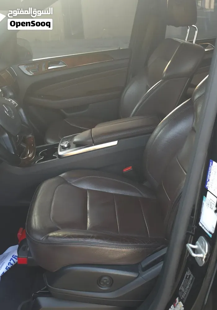 Mercedes-Benz M-Class 2013 photo 4