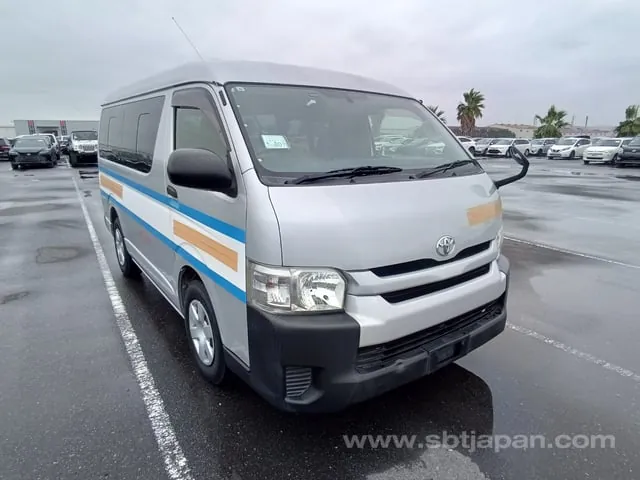 Toyota Hiace Wagon Dx