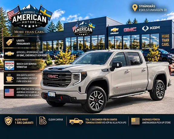GMC Sierra 1500