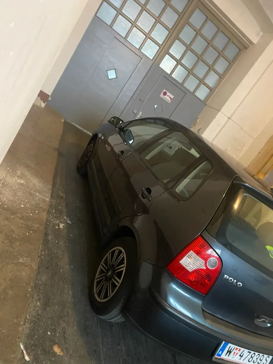 Volkswagen Polo 2005 photo 2