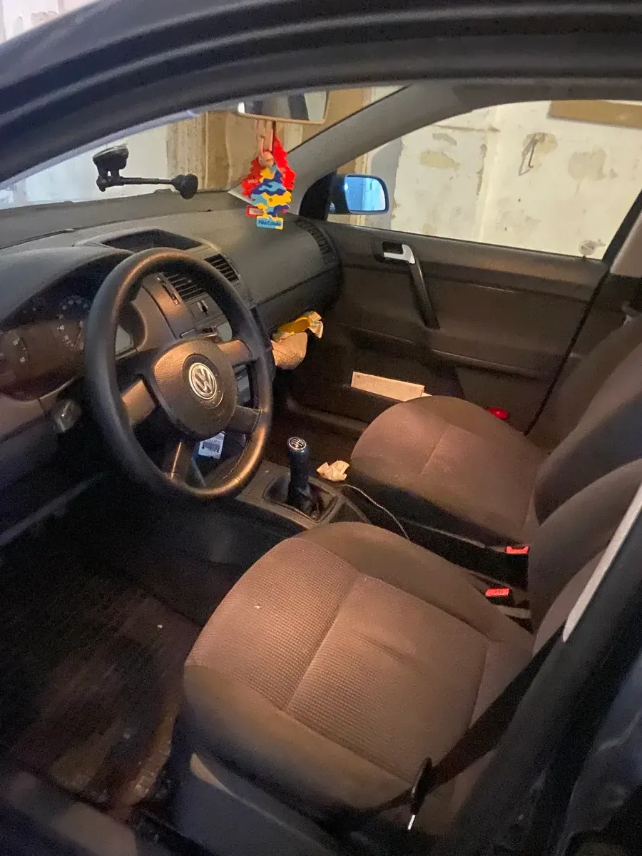Volkswagen Polo 2005 photo 3
