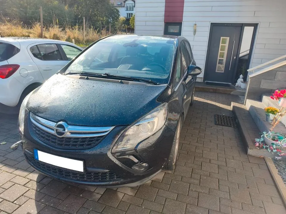 Opel Zafira Tourer