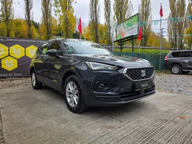 Seat Tarraco 2022 photo 3