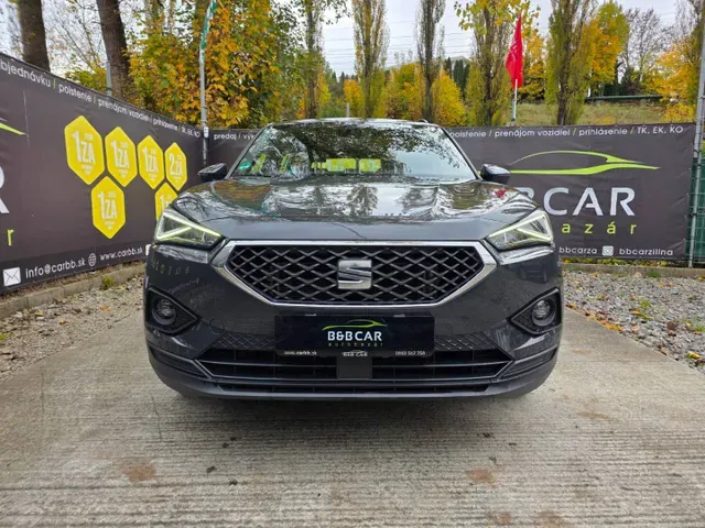 Seat Tarraco 2022 photo 2