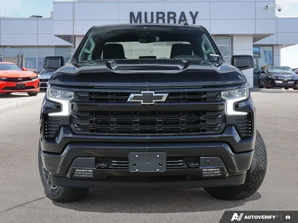 Chevrolet Silverado 1500 2026 photo 2