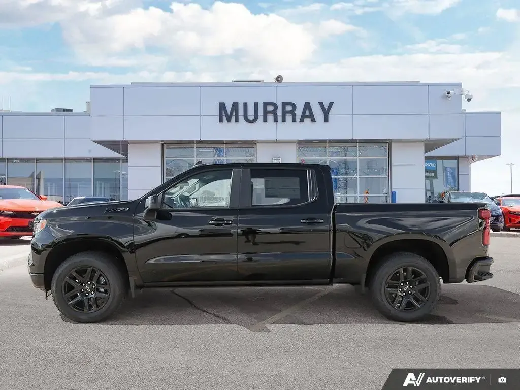 Chevrolet Silverado 1500 2026 photo 3