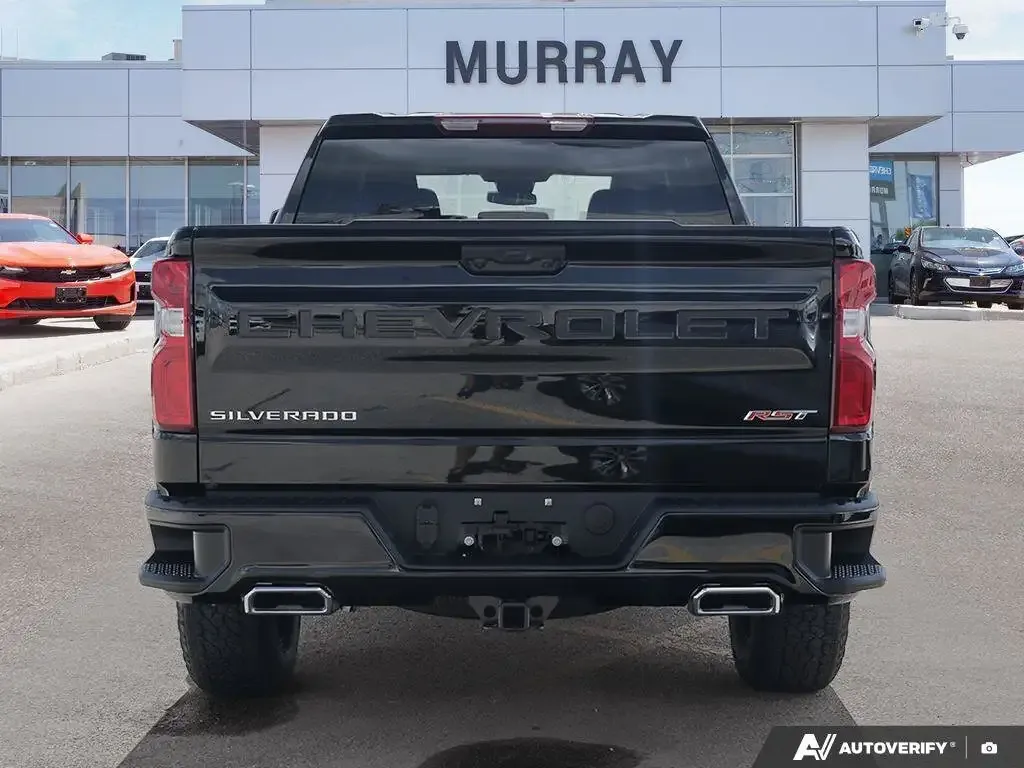 Chevrolet Silverado 1500 2026 photo 5