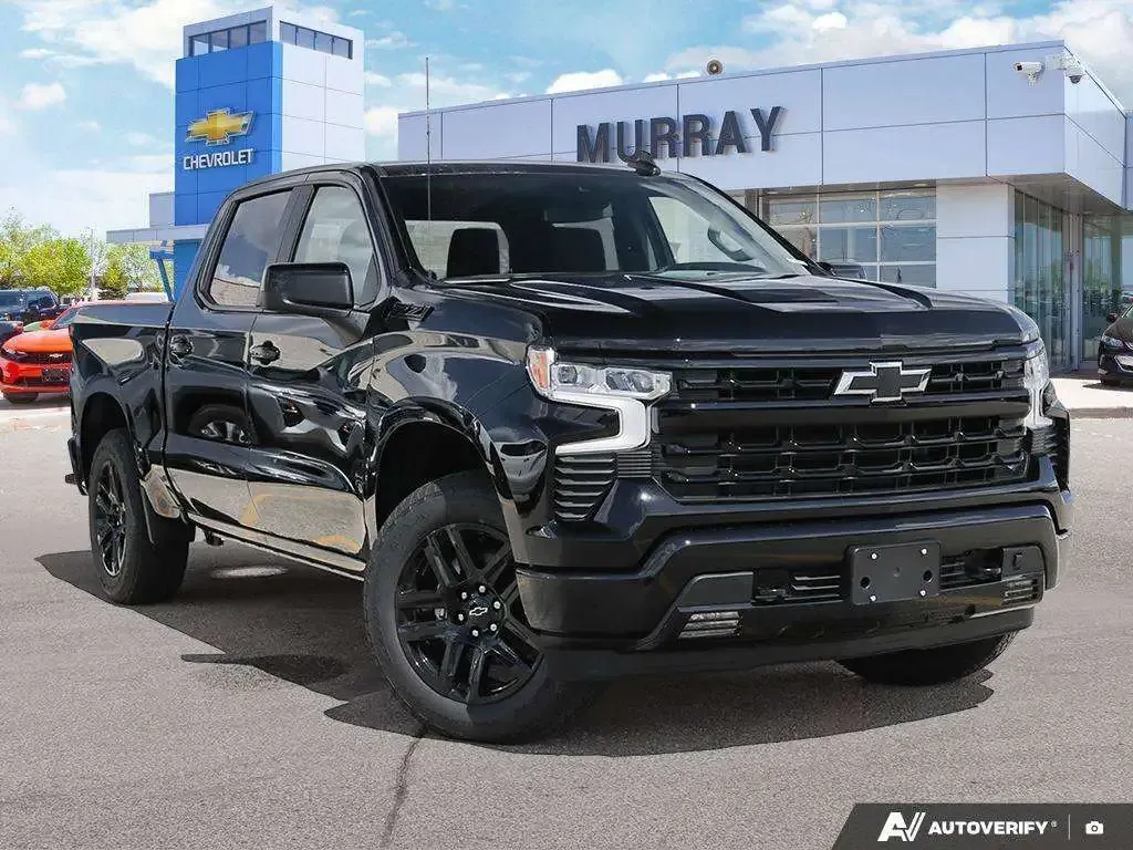 Chevrolet Silverado 1500