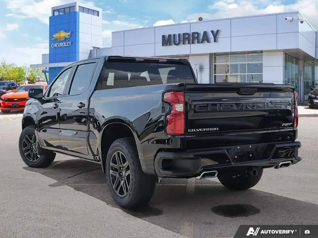 Chevrolet Silverado 1500 2026 photo 4