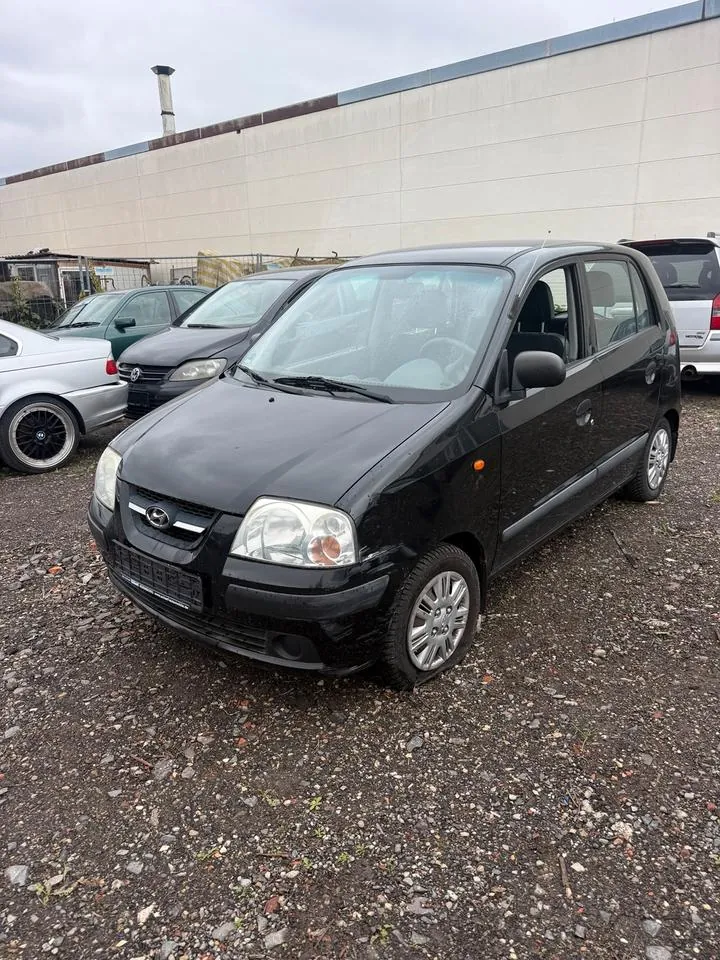 Hyundai Atos