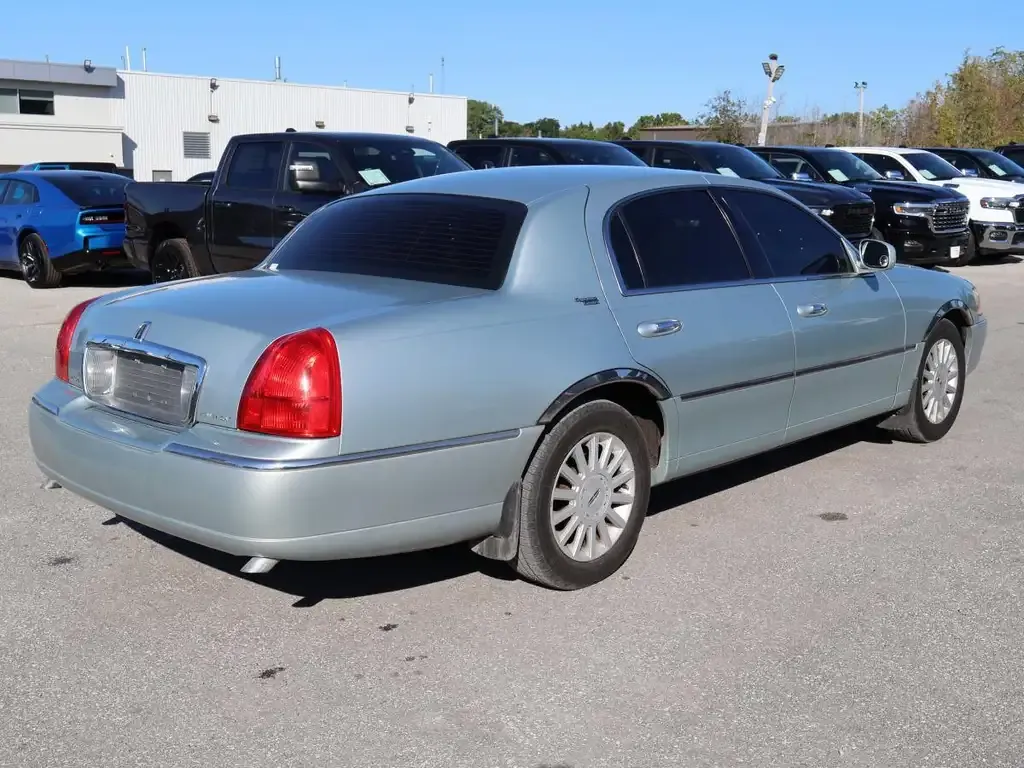 Lincoln Town Car 2007 photo 5