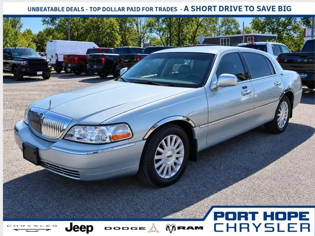 Lincoln Town Car