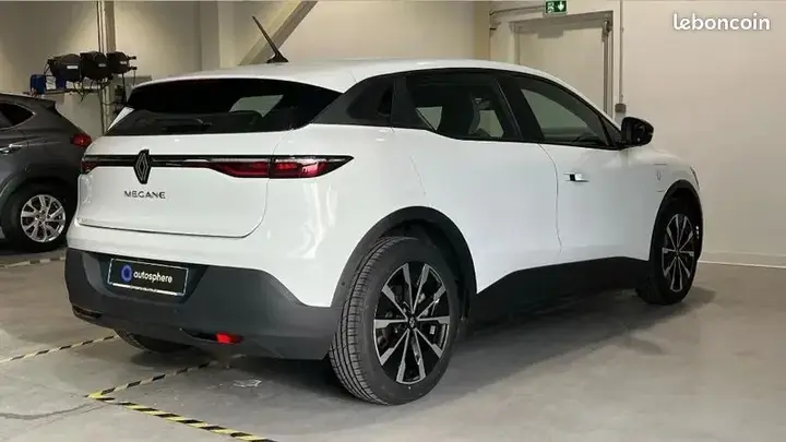 Renault Megane 2022 photo 5